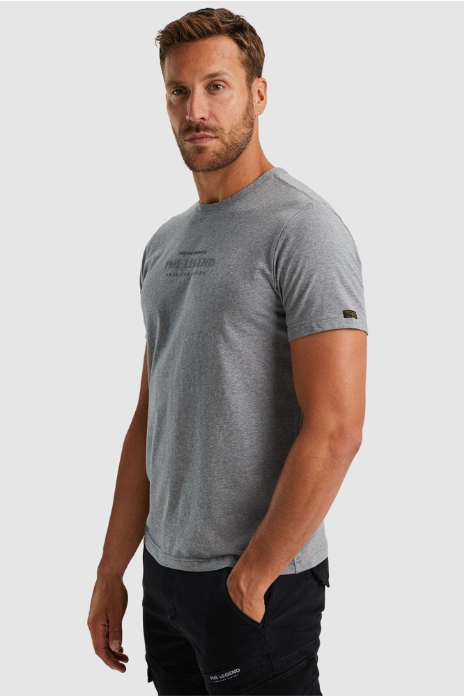 T SHIRT MET OPDRUK PTSS2409566 940